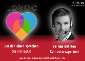 Betrügereien bei Lovoo. Singlebörse Nr. 1 in Deutschland.