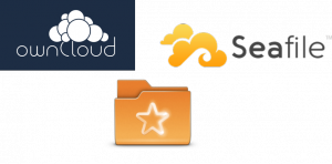 Three popular private cloud services for data synchronisation