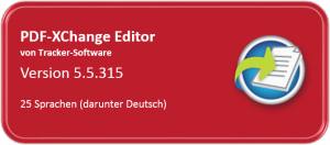 Vignette PDF-XChange Editor