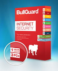 Antivirenprogramm BullGuard