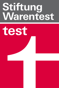 Logo Stiftung Warentest