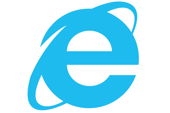 Logo Internet Explorer