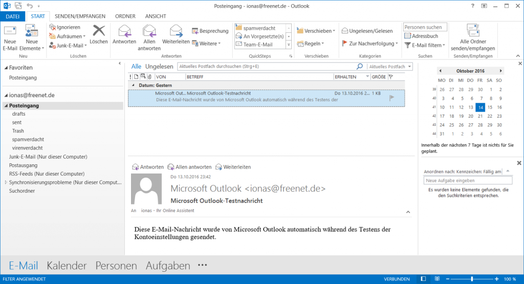 Mehr Aus Outlook Rausholen Mit Angepasster Oberflache Ionas