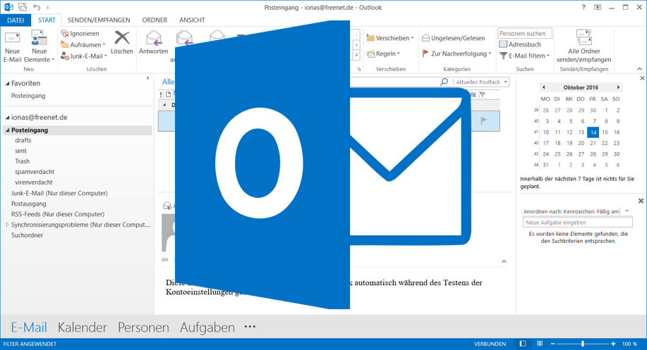 Mehr Aus Outlook Rausholen Mit Angepasster Oberflache Ionas