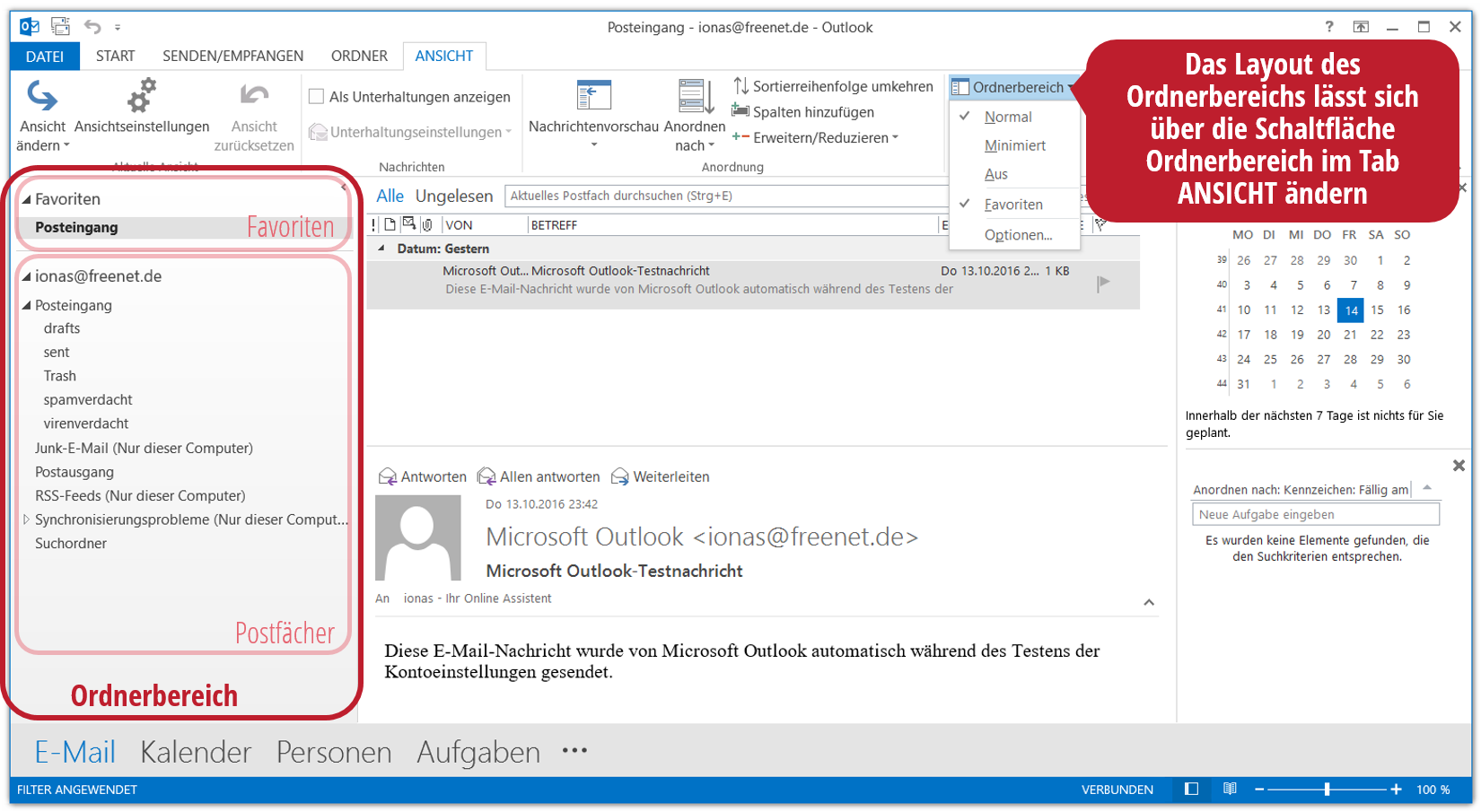 outlook_ordnerbereich