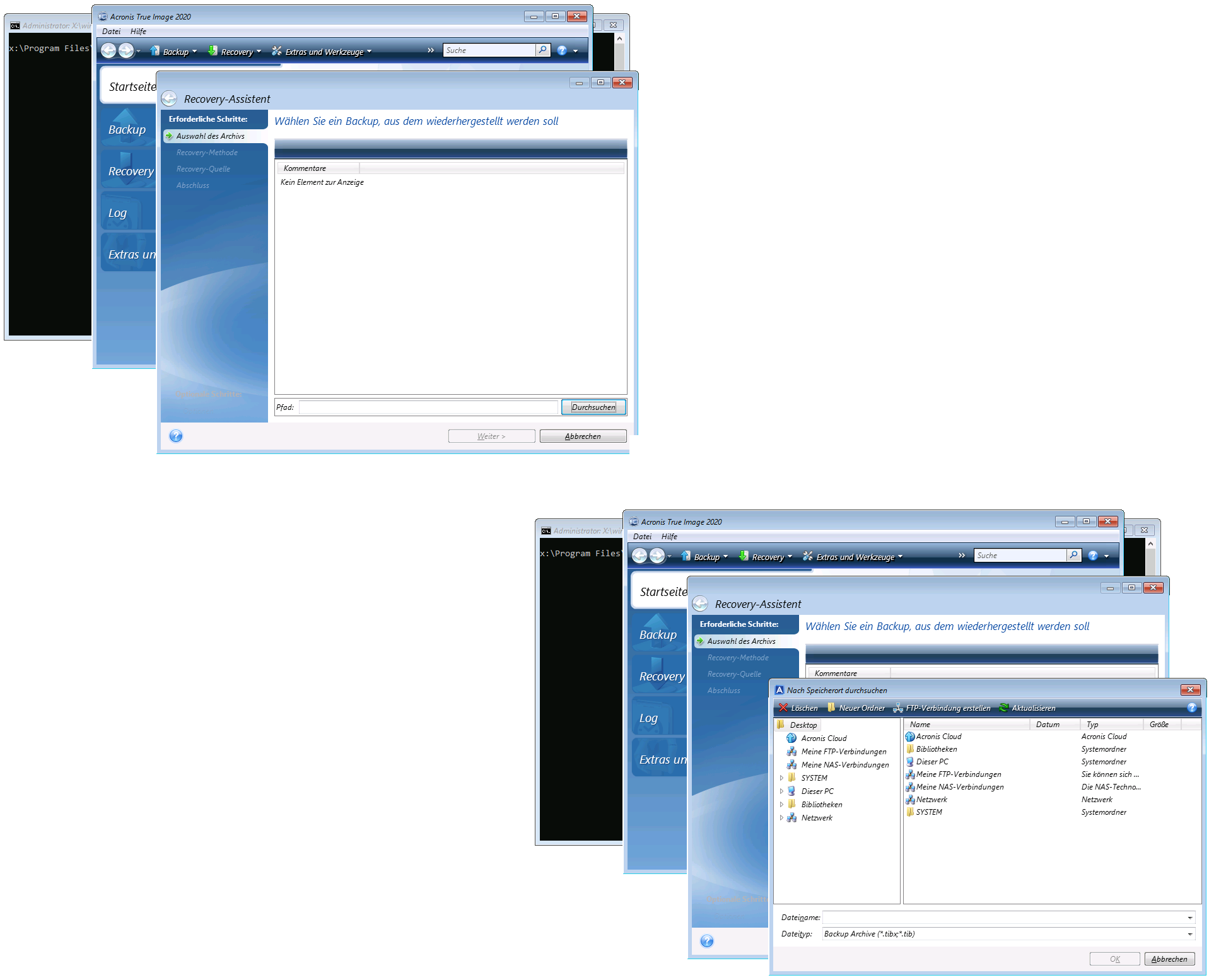 acronis cloud backup